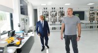 “Hadrut” qovşaq yarımstansiyası və İdarəetmə Mərkəzi istifadəyə verilib - FOTO/VİDEO