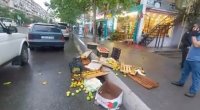 Yasamaldakı insidentə görə polis vəzifədən kənarlaşdırıldı