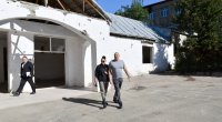 Prezident və xanımı Hadrut məktəbinin bərpası ilə tanış olublar - FOTO/VİDEO