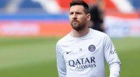 Messi üzr istədi