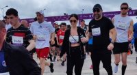 “Bakı Marafonu-2023”ə start verildi - 21 kilometr məsafə qət ediləcək - FOTO