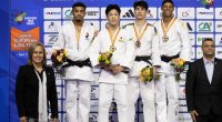 Paris Avropa Kuboku: Cüdoçularımız ilk gündə 2 medal qazandı - FOTO