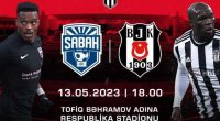 “Sabah” - “Beşiktaş” oyununa nə qədər bilet satılıb?