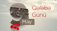 Bu gün faşizm üzərində Qələbə Günüdür