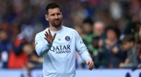 Messi “Əl Hilal” klubu ilə ANLAŞDI 