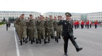 Azərbaycan Ordusunda andiçmə mərasimləri keçirildi - FOTO/VİDEO 