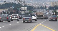 Bakıda yol çökdü - FOTO 