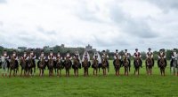 Qarabağ atları Britaniyada şouya qatılıb - FOTO/VİDEO 