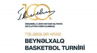 Beynəlxalq basketbol turnirində ikinci tur yekunlaşıb