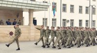 Hərbi Hava Qüvvələrində təkmilləşdirmə kursunun ilk buraxılış mərasimi keçirilib - FOTO 