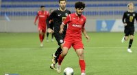 Bu futbolçu “Səbail”dən getmək istəyir