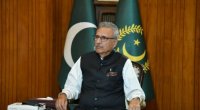 Arif Alvi: “Pakistan sınaqlar zamanı qürurla Azərbaycanın yanında olub”