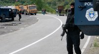 Kosovodakı serblər barrikadalar QURURLAR 