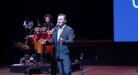 Rafet El Roman yenidən Bakıda konsert verdi - FOTO