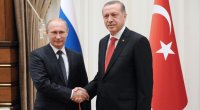 Putin Ərdoğanı qələbə münasibəti ilə təbrik etdi