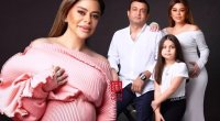 Nigar İbrahimova yaxın saatlarda ana olacağını AÇIQLADI - FOTO 