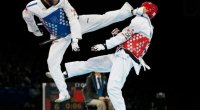 Taekvondoçumuz dünya çempionatında MÜBARİZƏNİ DAYANDIRDI