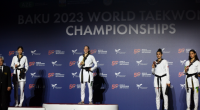 Taekvondo üzrə dünya çempionatının ilk qalibləri BİLİNDİ - FOTO 