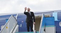 Prezident İlham Əliyevin Moldovaya səfəri başa çatıb