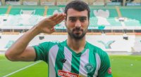 Mahirin oynadığı qarşılaşmada “Konyaspor” xal itirdi