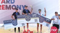 Nar triatlon üzrə “IronWind” açıq turnirinə dəstək olub