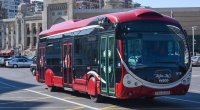 Paytaxtda 231 avtobus GECİKİR - SİYAHI 