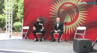 Fəxrəddin Salimin II Türk Dünyası Ədəbiyyatı və Kitab Festivalında ÇIXIŞI – FOTO  