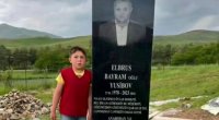 İşləyib atasının məzarını hazırladan balaca Elvinin ARZUSU – “Evə plazma televizor istəyirəm”