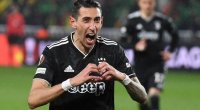 Di Mariya “Yuventus”dan ayrıldı