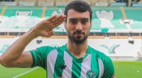 Mahir Emreli “Konyaspor”dan AYRILDI  