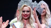 “Miss Rusiya 2023”ün qalibindən tənqidlərə CAVAB: “Mənim təbii gözəlliyim var” – FOTO