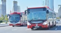 Paytaxtda 132 avtobus mənzilbaşına GECİKİR 