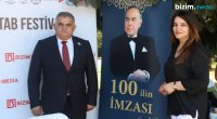 Şair Gülşən Behbudun imza saatı keçirilib – FOTO  