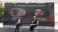 Kitab festivalının 7-ci günü Macar ədəbiyyatına həsr olunub - FOTO