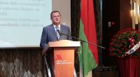 Andrey Ravkov: “Azərbaycan-Belarus əlaqələri qarşılıqlı səmərəli əməkdaşlıq üzərində qurulub”