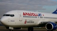 AnadoluJet İzmir-Bakı uçuşlarına başlayıb