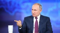 Putin: “Sülh istəyən ölkələrlə tərəflərin maraqlarını nəzərə alaraq dialoqa açığıq” - VİDEO 