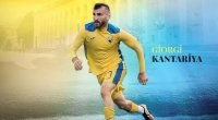 Gürcü futbolçu “Kəpəz”dən getdi