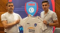 “Turan Tovuz” “Kəpəz”in futbolçusu ilə müqavilə bağladı