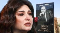 Dilarə Əliyeva: “Yuxuda Oqtay dedi ki, yerim çox rahatdır” - VİDEO