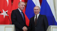 Putin Ərdoğanı ölkəsindəki vəziyyət barədə MƏLUMATLANDIRDI 