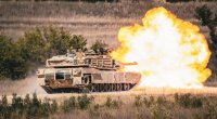 Polşada “Abrams” tankları üçün xidmət mərkəzi açılacaq