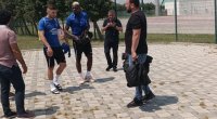 “Turan Tovuz” məşqlərə BAŞLADI - FOTO 