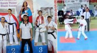 İdmançımıza qarşı təxribat törədən erməni gümüş medaldan məhrum edildi - VİDEO