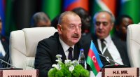 İlham Əliyev Bakıda Qoşulmama Hərəkatının toplantısında çıxış etdi - VİDEO