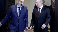 Paşinyan yenə Putinə zəng etdi - SÜLH MÜZAKİRƏSİ