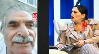 Mürvət Qədimoğlu efirdə ƏSƏBİLƏŞDİ: “Elza şairlərin qapısının kandarında dayana bilməz” - VİDEO