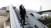 Paşinyan Gürcüstanda SƏFƏRDƏDİR - FOTO