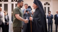 Zelenski Patriarx Varfolomeylə sülh formulunu MÜZAKİRƏ EDİB 