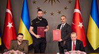 Ukrayna Türkiyə ilə PUA istehsalı ilə bağlı memorandum İMZALADI 